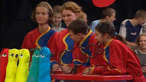 Bludiště - 6. listopadu 2003