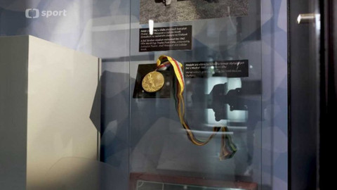 Česká fotbalová mašina - Zastávka na Olympu