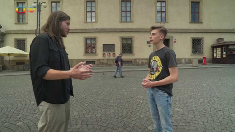 Parta z garáže - Epizoda 2.