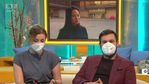 Dobré ráno - 23. dubna 2021