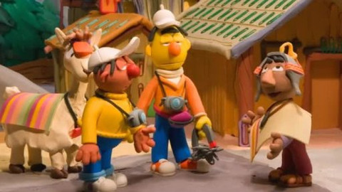 Bert a Ernie - Epizoda 22/26