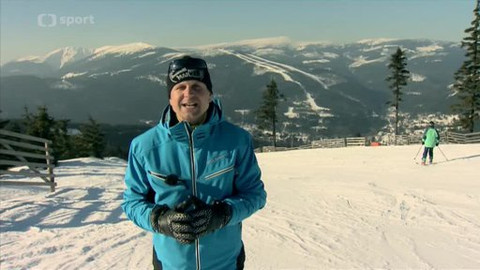 S ČT sport na vrchol - 38. den - obří slalom
