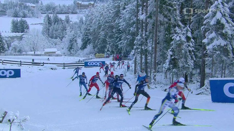 Tour de Ski - Itálie