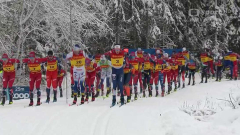 Světový pohár v klasickém lyžování - Norsko