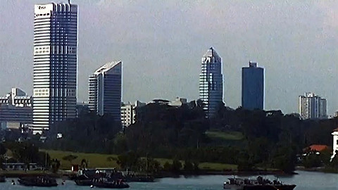 Cestománie - Singapur