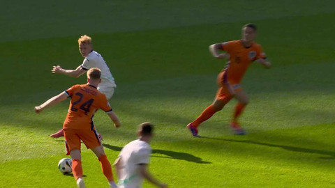 UEFA EURO 2024 Německo - Nizozemsko - Rakousko