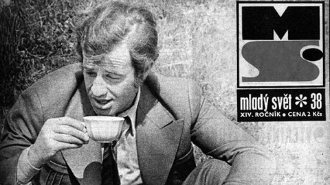 Retro - Slavné osobnosti ze Západu