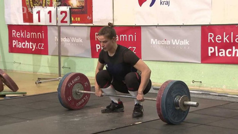 Vzpírání - TOP 12 Havířov