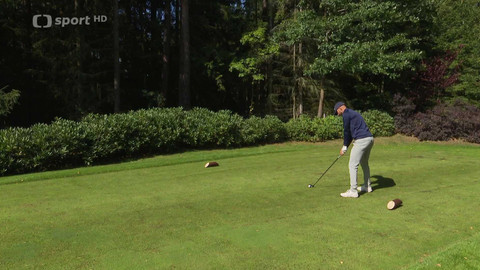 Golf - Raiffeisenbank Czech Open Golf Tour - Grand Final Karlovy Vary