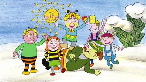 Vosa Marcelka - 7/13 Jak beruška Olinka konečně vypadala jako sluníčko