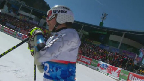 Světový pohár v alpském lyžování - Super G žen