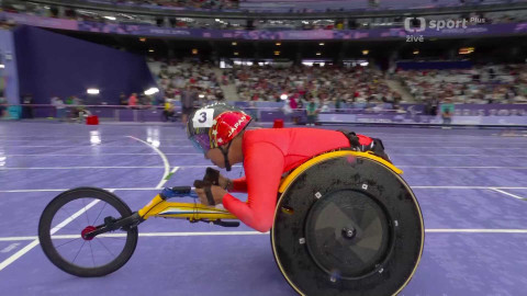 XVII. letní paralympijské hry 2024 Paříž - Atletika