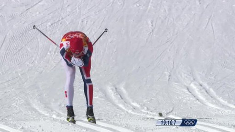 XXII. zimní olympijské hry 2014 Soči - Klasické lyžování: týmový sprint - muži, ženy