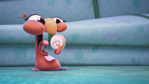 Cracké: Rodinné trampoty - 3/52 Pochoutka