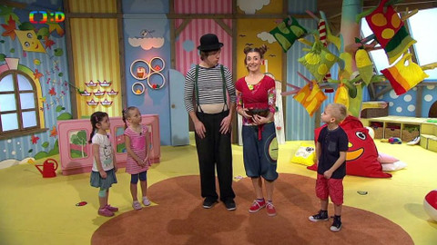 Hýbánky - Oženil sa Haťapaťa