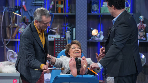 Tajemství těla - 11. února 2017