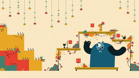 Jasmine a Jambo - 47/52 Moucho, leť pryč