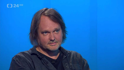 Interview ČT24 - 23. dubna 2023