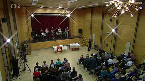 Bohoslužby v České televizi - Adventní bohoslužba