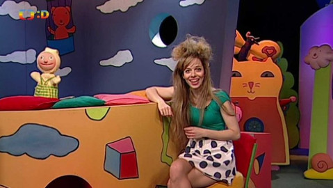 Kouzelná školka - 11. května 2017