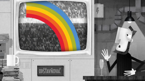 Konec telky?! – Prga zasahuje - 5. Konec průšvihu?!