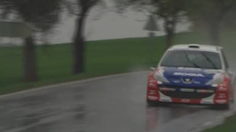 Automobilový sport - Mogul Rallye Šumava