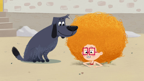 Andulka šikulka - 35/52 Hop Hop Hop