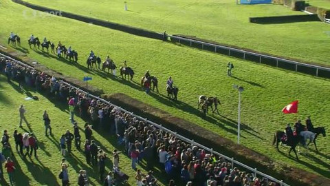 Velká pardubická - Před Velkou pardubickou