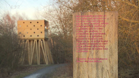 Nedej se! - Rajská zahrada v Litovelském Pomoraví