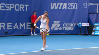 WTA 250 2026 Česko