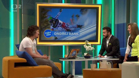 Dobré ráno - 4. května 2015