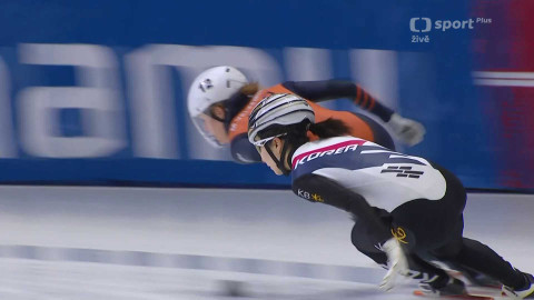 Short Track World Tour - Světová série Kanada