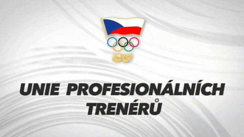 Slavnostní večer Unie profesionálních trenérů