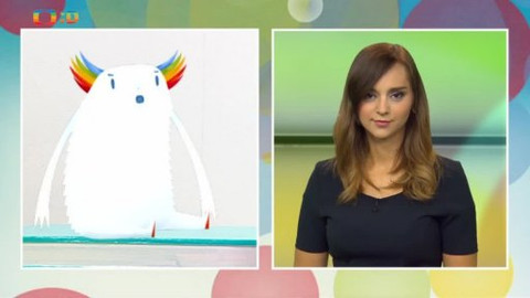 Zprávičky - 30. srpna 2014