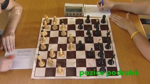 V šachu - 26. června 2009