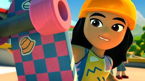 Friends: Nová kapitola - Vítej Zacu