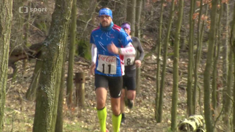 Sport v regionech - Únorový běh