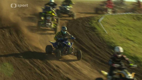 Svět motorů - MM ČR side a čtyřkolek Horní Újezd