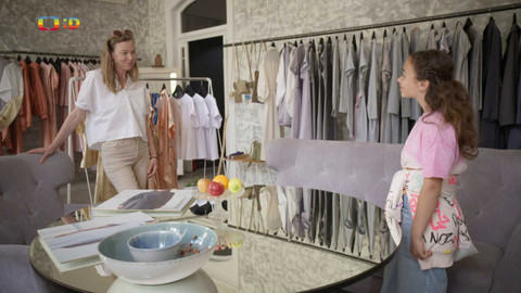 Labyrint umění - 7/10 Dělaj šaty člověka?