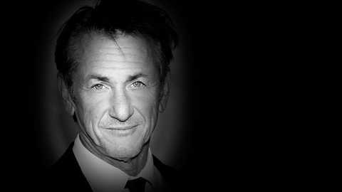 Hvězdy stříbrného plátna - Sean Penn