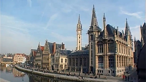 Cestománie - Belgie