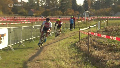 Cyklistika - ČP v cyklokrosu 2015/16 Louny