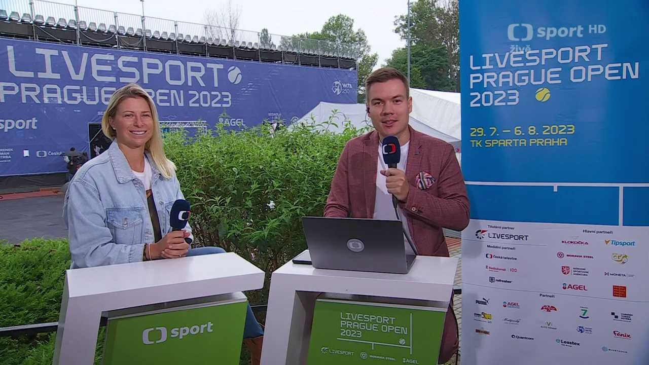 Livesport Prague Open Prague Open Česká televize