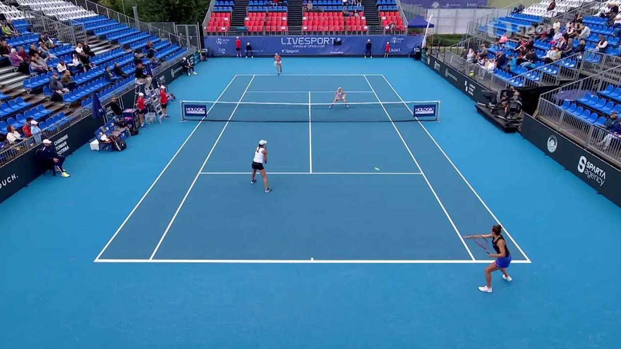 Livesport Prague Open Prague Open Česká televize