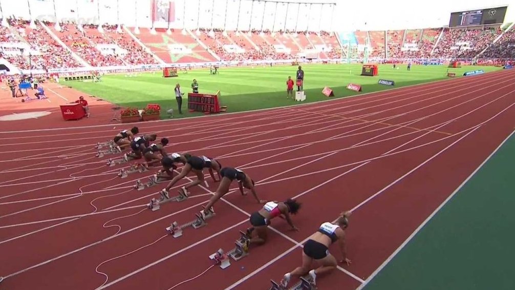 Rabat Diamond League Česká televize