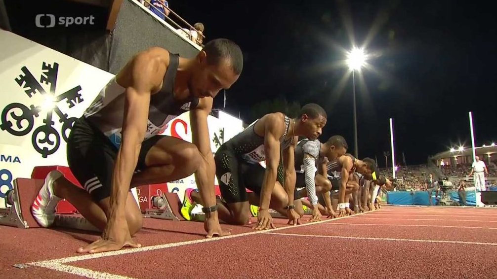 Lausanne Diamond League Česká televize