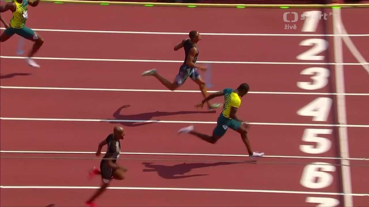 Eugene Diamond League Česká televize