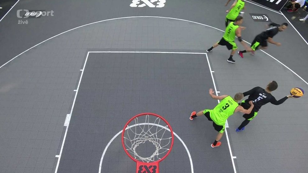 3x3 tour prague