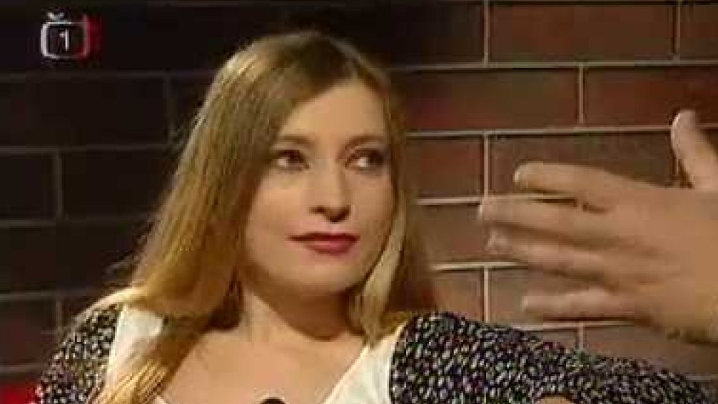 Ida Saudková 11 Listopad 2005 Uvolněte Se Prosím Česká Televize 