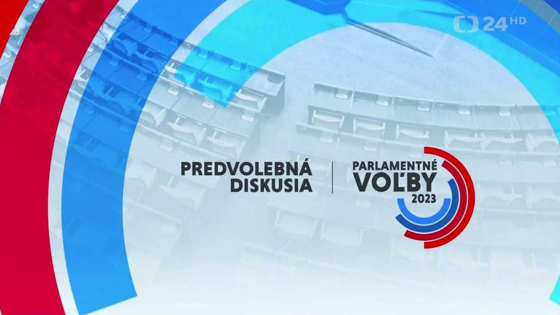 Slovenské Parlamentní Volby - Studio ČT24 | Česká Televize